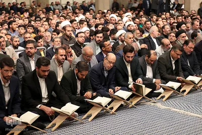 محفل انس با قرآن کریم