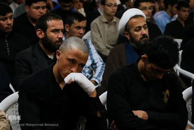 آیین آغاز سال تحصیلی جامعة‌المصطفی العالمیه در مشهد