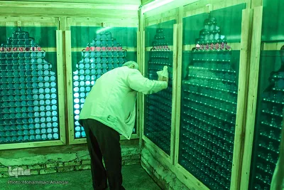 آستان علی‌بن مهزیار اهوازی آماده استقبال از مهمانان نوروزی
