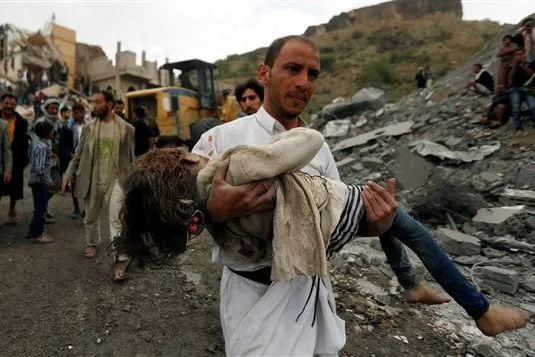 Yemen, 1400 giorni di terrorismo saudita