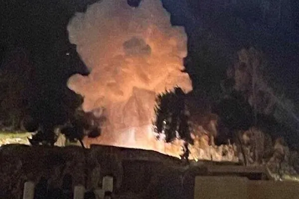 Explosion d’une bombe fait blesser 4 soldats israéliens