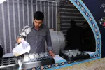 میثاق اصحاب فرهنگ. هنر و رسانه آذربایجان شرقی با شهدای غدیر