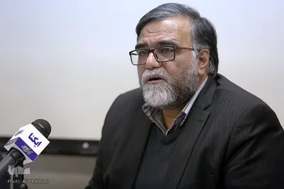 سعید پورعلی، معاون فرهنگی جهاد دانشگاهی