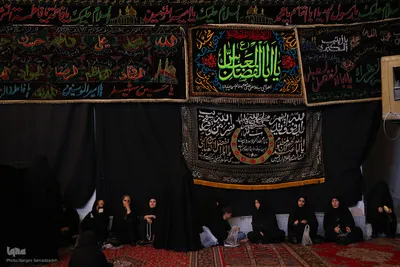 روضه‌خانه زرگرباشی؛ میراثی زنده از سه قرن سوگواری