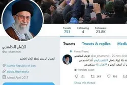 Twitter: les tweets anti-israéliens du dirigeant iranien ne violent pas nos règles