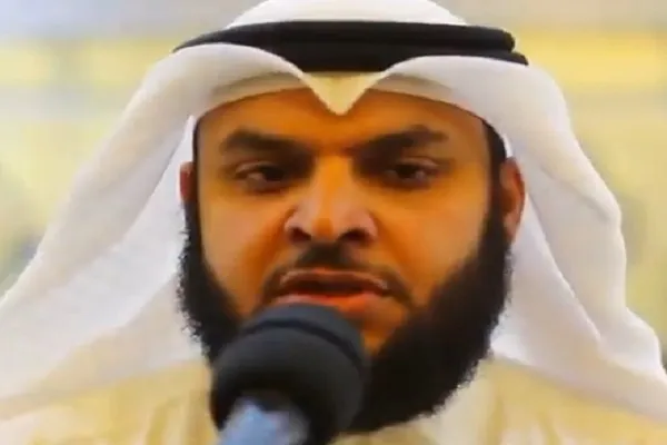 Muhammed El Barak’ın Kur’an-ı Kerim tilaveti