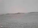 طبیعت برفی ارتفاعات و مناطق روستایی اهر