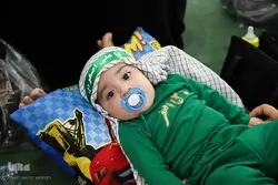 Mijumuiko ya 'Vichanga Vinyonyavyo vya Imam Hussein (AS)' imefanyika leo