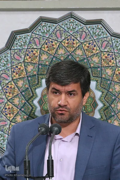 دیدار نخبگان و استعدادهای برتر علمی با رهبر انقلاب
