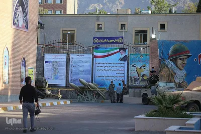 نمایشگاه «اقتدار چهل» ـ بیرجند