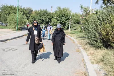 همایش پیاده‌روی خانوادگی جهادگران جهاد دانشگاهی