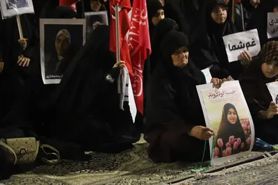 یکصدوچهل‌وچهارمین اجتماع مردم انقلابی بابلسر