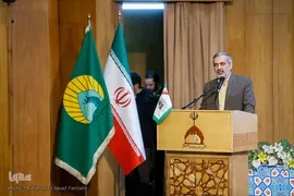 رحیم قربانی در ششمین یادواره سوره‌های سرخ