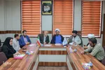بازدید رئیس اداره تبلیغات اسلامی شهرستان اراک از مرکز درمان ناباروری جهاددانشگاهی/عکاس:طاها نظیری