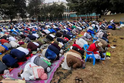 جشن عید قربان زیر سایه ویروس کرونا