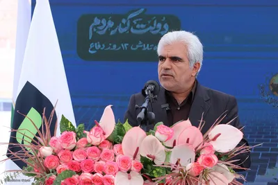 افتتاح نیروگاه خورشیدی ۴۰ مگاواتی در آذربایجان‌شرقی