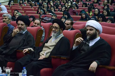 ⁨همایش رویش های قرآنی انقلاب اسلامی⁩ در تبریز