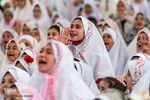 جشن روزه اولی‌ها در کرج