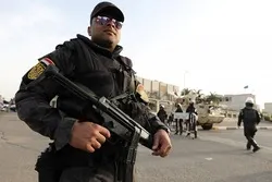 Egyptian Policeman Killed, Three Wounded in Shootout with Militants  