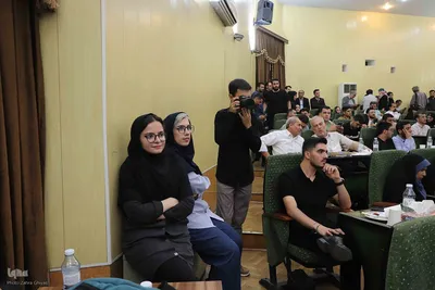 آیین گرامیداشت روز خبرنگار در تبریز‎