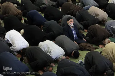 اولین نماز جمعه تهران در سال ۹۶