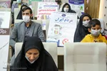 آیین بزرگداشت روز کتابخوانی و کتابدار
