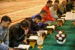 محفل انس با قرآن در حرم حضرت شاهچراغ (ع)