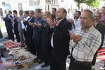 نماز عید سعید فطر در شهرکرد