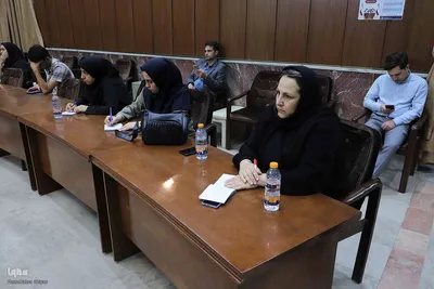 سلسله نشست های رسم خدمت در تبریز‎