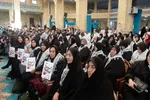 برگزاری مراسم گرامیداشت حماسه ۹ دی و اجلاسیه ۳۱۰۰ شهید ارومیه‎