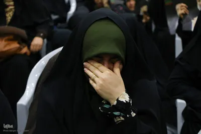 اجتماع بانوان اصفهانی به یاد شهدای خدمت