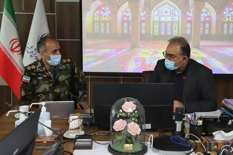 کادر درمان ارتش فارس به یاری بیماران سیستان و بلوچستان شتافتند