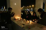 شام غریبان حسینی در مشهد
