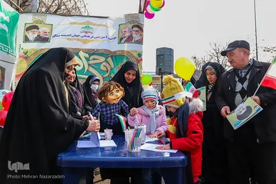 یوم‌الله ۲۲ بهمن در تبریز / 1