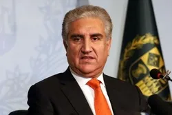 شاه محمود قریشي وایی بین الافغاني خبرې دې ژر پيل شي