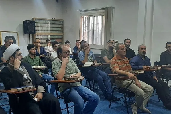 لبنان: تنظيم دورة 