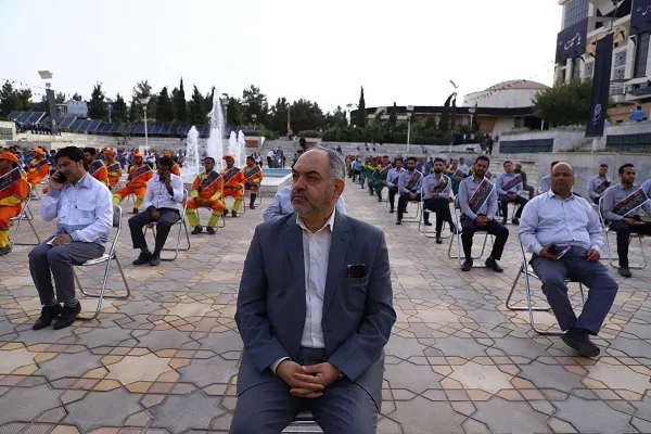 ثبت درخواست برپایی مواکب در سامانه «قمیار»