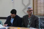 نشست اهالی فرهنگ و رسانه خراسان جنوبی
