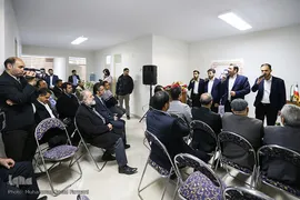افتتاح دارالقرآن منطقه ۲ شهرداری