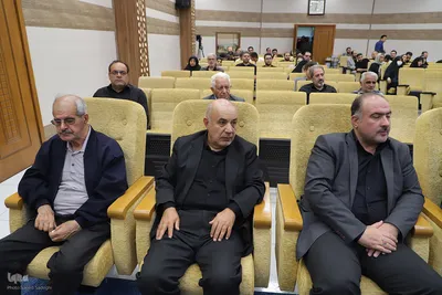 محفل سوگ رهبر شهید و تجدید میثاق اصحاب رسانه در تبریز