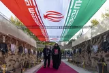 نمایشگاه فرماندهی انتظامی استان البرز در اجلاسیه شهدا‎