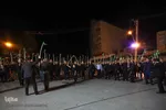 مراسم شاه حسین گویان در اهر