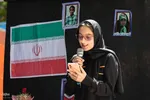 گردهمایی کودکان عاشورایی‎ در کرج