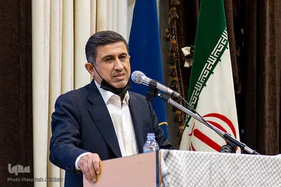 معارفه فرمانده جدید سپاه امام حسن مجتبی (ع) استان البرز