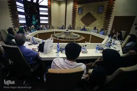 پنجمین نشست تخصصی هنر و ادبیات دینی(تعزیه و هنرمعاصر)