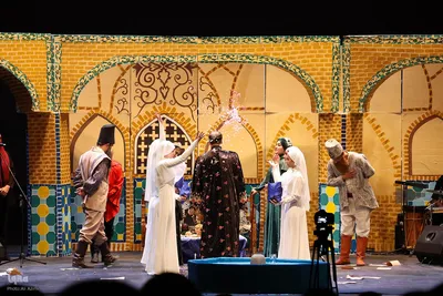حال‌وهوای دومین جشنواره تئاتر اقتباس در شاهین‌شهر