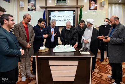 نشست مدیران قرآنی استان البرز‎