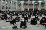 مراسم احیای شب بیست و یکم ماه رمضان در تبریز‎