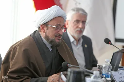 نشست علمی رهیافت خداسو به سلامت معنوی