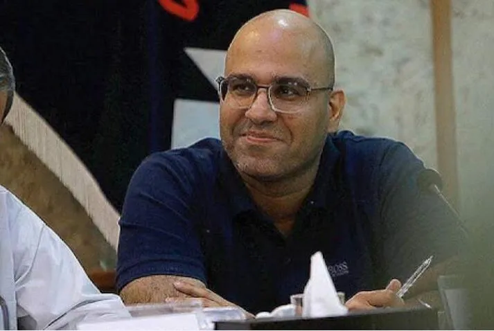 مجتبی گلستانی درگذشت